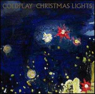 Coldplay Lights