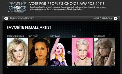 People Choice Awards