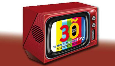 30 años de música en Televisión Española