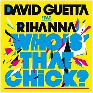 David Guetta y Rihanna