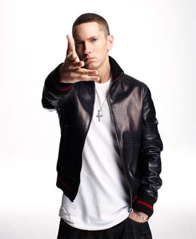 Eminem arrasó en los People Choice Awards 2011