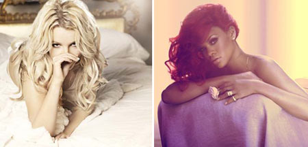 Rihanna y Britney