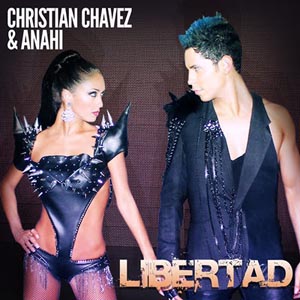 Christian Chávez y Anahí