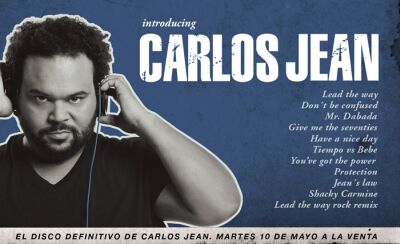 Carlos Jean
