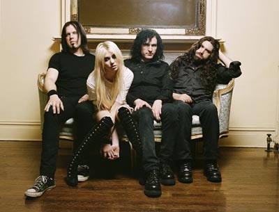 The Pretty Reckless