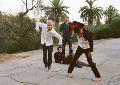 Red Hot Chili Peppers