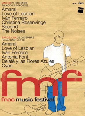 Fnac Music Festival