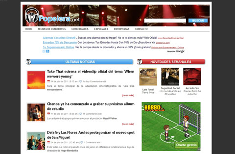 Popelera.net