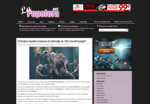 Popelera.net