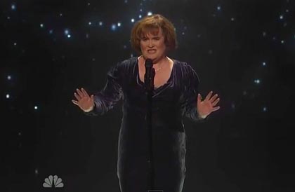 Susan Boyle