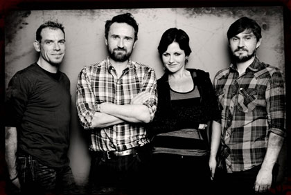 The Cranberries