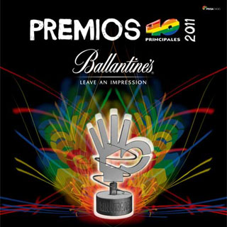 Premios 40 Principales 2011