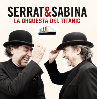 Serrat y Sabina