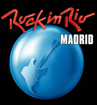 Rock in Rio Madrid 2012
