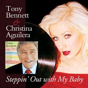 Tony Bennett y Christina Agilera
