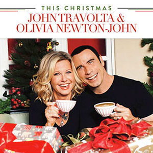 Olivia Newton-John y John Travolta