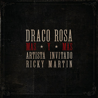 Draco Rosa y Ricky Martin