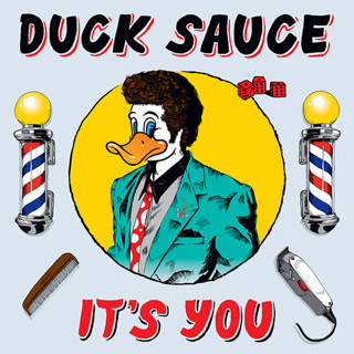 Duck Sauce+