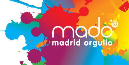 Madrid Orgullo 2013