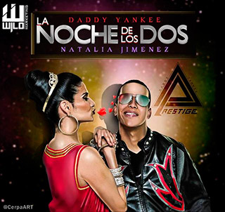 Daddy Yankee y Natalia Jiménez