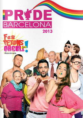 Pride Barcelona 2013