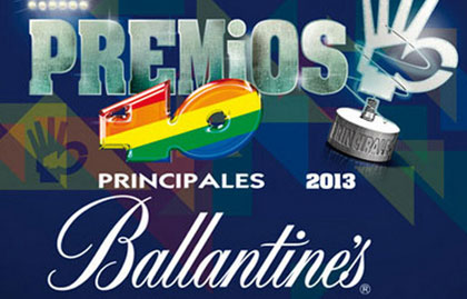 Premios 40 Principales 2013