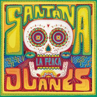 Santana y Juanes