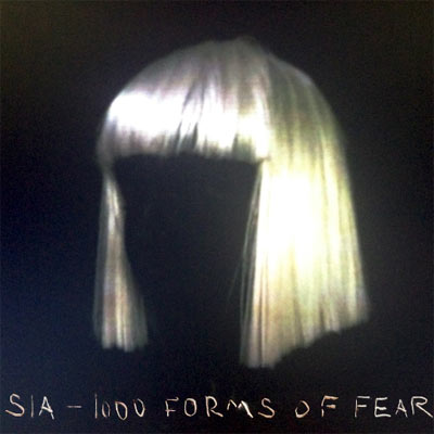 Nuevo disco de Sia