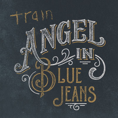 Train estrena su nuevo single, 'Angel In Blue Jeans'