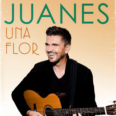 'Una flor' será el nuevo single de Juanes