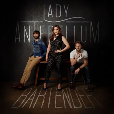 Lady Antebellum estrena el vídeoclip del tema 'Bartender'