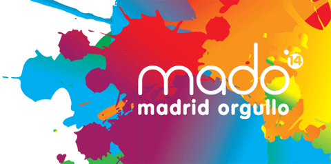 Madrid Orgullo 2014