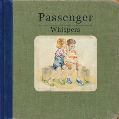Passenger publica su nuevo disco, 'Whispers'