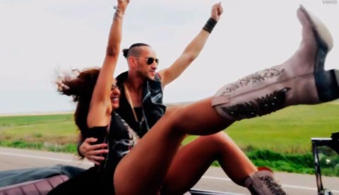 Rosario estrena el vídeoclip de su nuevo single, 'Tu libertad'