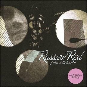 Russian Red publica una remezcla del tema John Michael