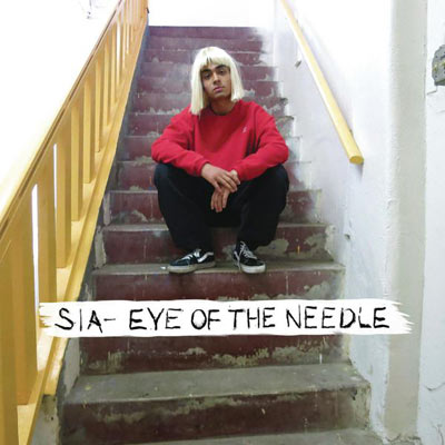 Sia estrena otro de sus temas nuevos, Eye of the Needle