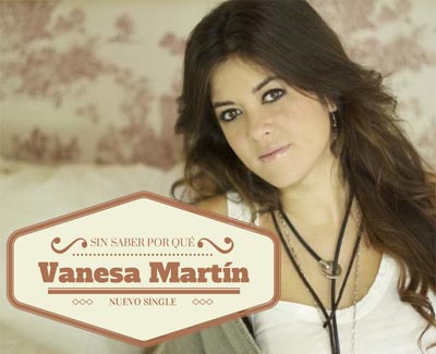 Vanesa Martín estrena su nuevo single, 'Sin saber por qué'
