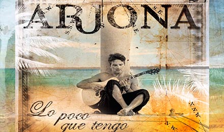 'Lo poco que tengo' es el nuevo single de Ricardo Arjona