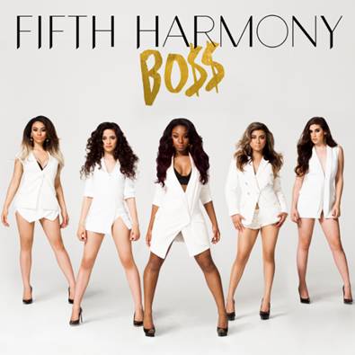 Fifth Harmony lanza su primer single, 'Bo$$'