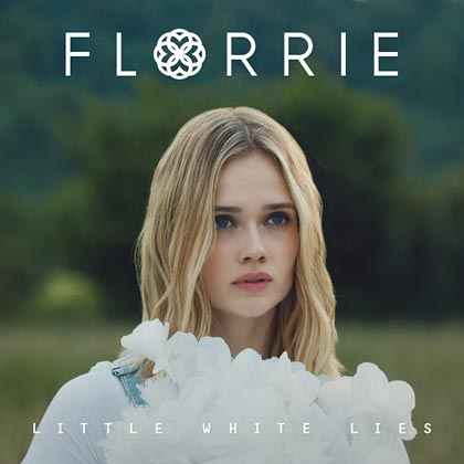 Florrie presenta su nuevo single, 'Little White Lies'