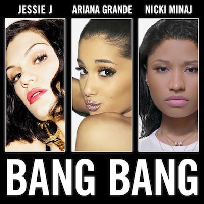 Nuevo single de jessie J Ariana grande y Nicki Minaj