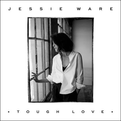 Jessie Ware presenta la portada de su segundo disco, 'Tough Love'