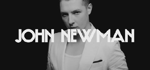 John Newman estrena el vídeoclip del tema 'All I Need Is You'