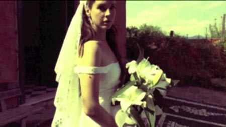 nuevo single de Lana del Rey Ultraviolence
