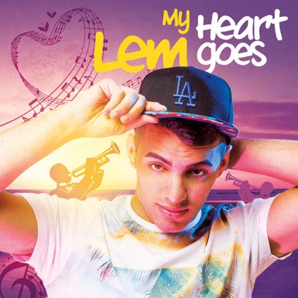 Lem publica su nuevo single, 'My Heart Goes'