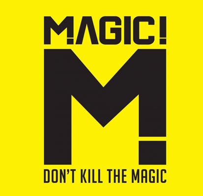 Magic! publica su nuevo disco 'Don't Kill The Magic'