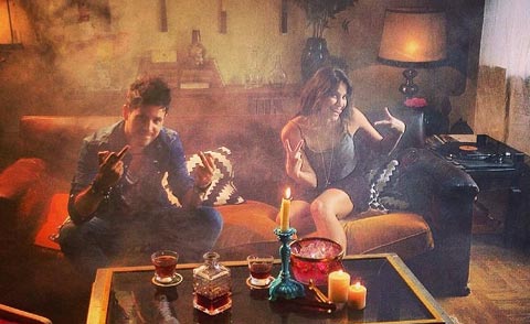 Pablo López estrena el lyric video de su single junto a Georgina