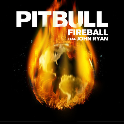 Nuevo single de Pitbull Fireball
