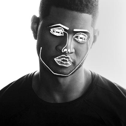 Disclosure remezcla el último single de Usher, 'Good Kisser'
