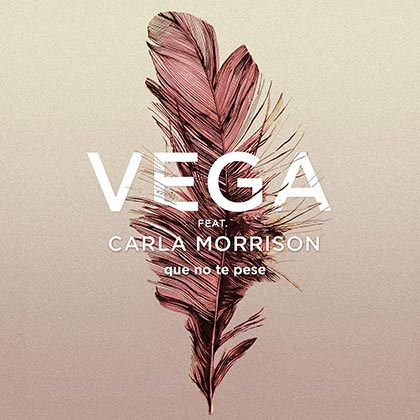 Nuevo single de Vega y Carla Morrison